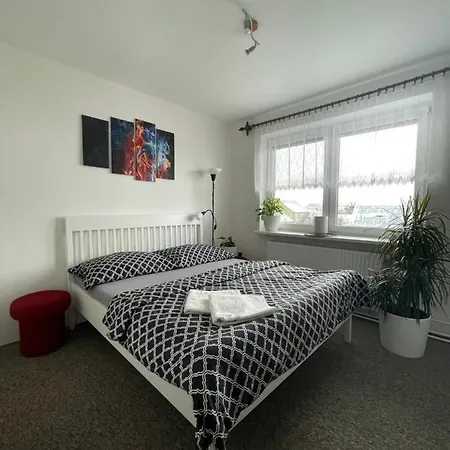 Friendly House In