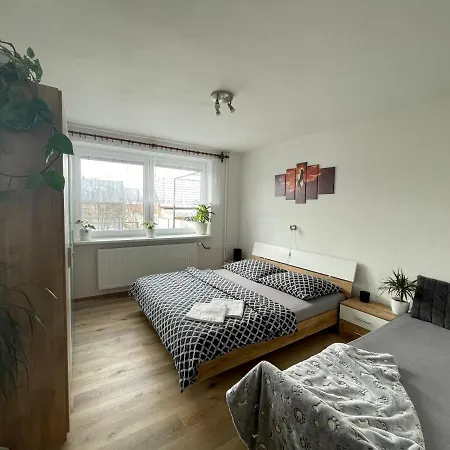 Friendly House In *