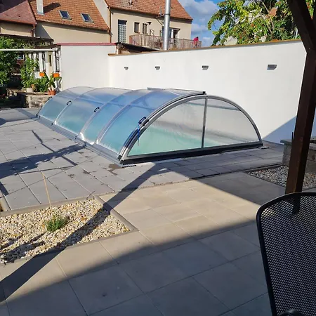 Friendly House In Bořetice