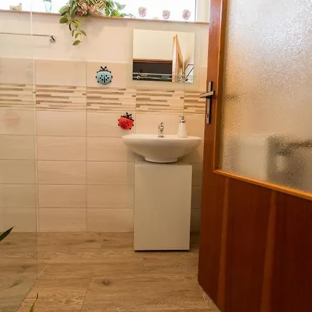 בית נופש Friendly House In