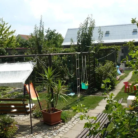 Friendly House In Prázdninový dům *