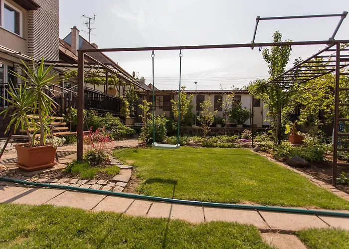 Σπίτι διακοπών Friendly House In *