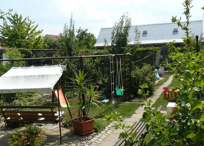 Friendly House In Σπίτι διακοπών *